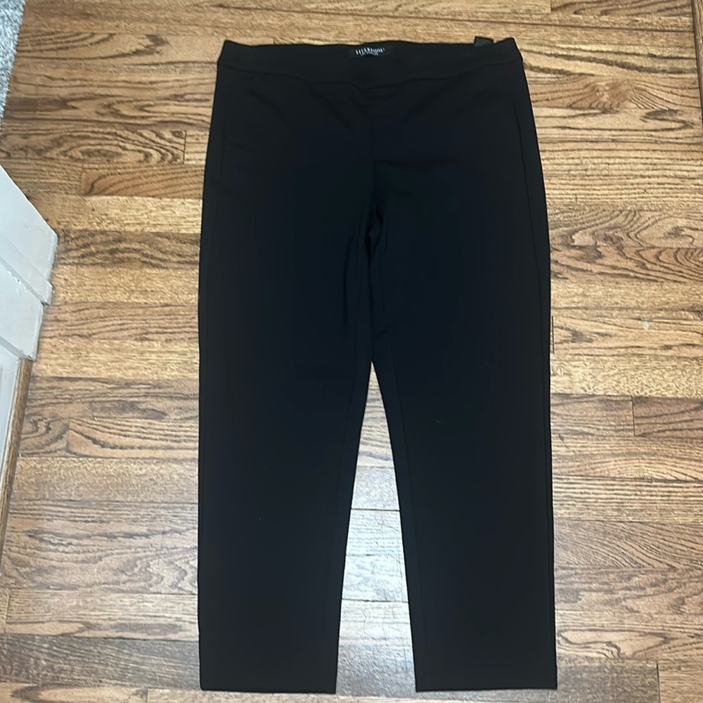 Women's Liverpool Los Angeles Liverpool Pull-On Trousers Dress Pants size 14